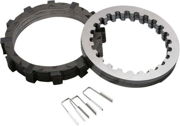 Recluse CoreManual TorqDrive Steel + Friction Plays Plaques Kit 750-01102