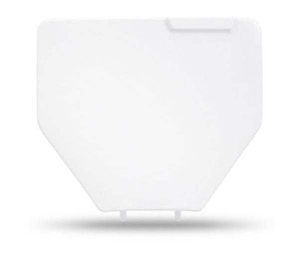 Plaque d'immatriculation avant UFO HU04311 # 040