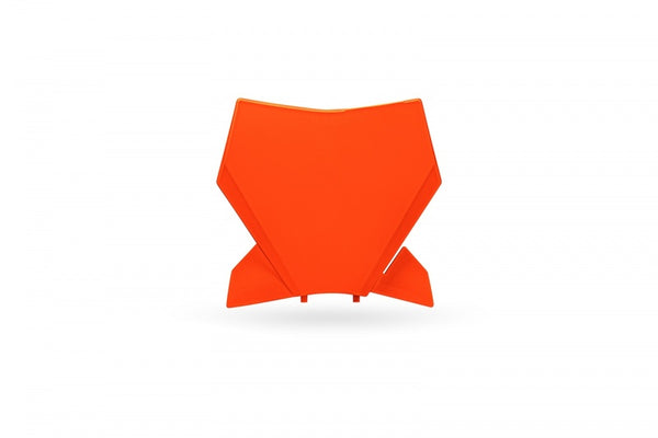 Plaque d'immatriculation avant UFO - KTM SX / SX -F KT05013 # FFLU