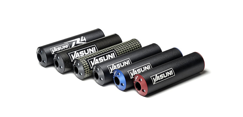 Yasuni R3 Carrera Échappement - Derbi Senda R Tub809tr