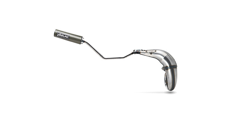 YASUNI Cross ML Exhaust Right - Beta RR50 TUB807TCK-B57