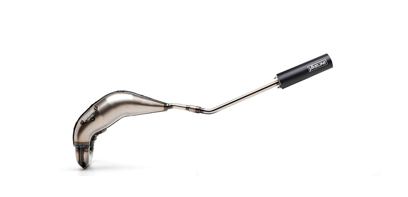 YASUNI Cross Exhaust - Derbi Senda TUB230TB