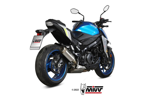 Mivv GP Pro Silencer - Suzuki GSX -S 950/1000 P.059.l6p