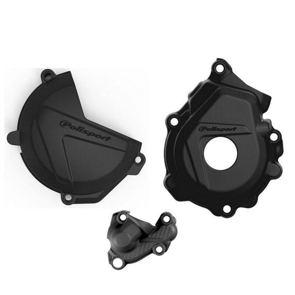 PROCHIPE DE PORTATION PORTACLE, ALLUMATION ET PUME DE POMPE DE PUME DE COUVERTURE SET-KTM 250/350 XC-F / SX-F 90974
