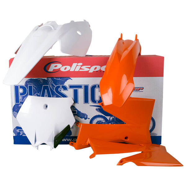 Kit en plastique de sport policier - Color OEM (11-12) - KTM SX 85 90451