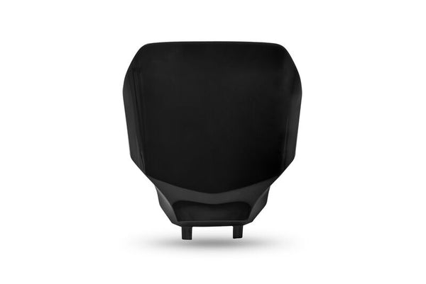 Plaque d'immatriculation avant d'OVNI - Yamaha YZ450f YA04894 # 001