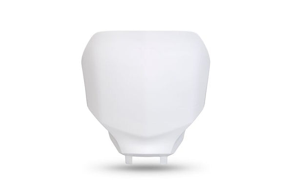 Plaque d'immatriculation avant UFO - Yamaha YZ450f YA04894 # 046