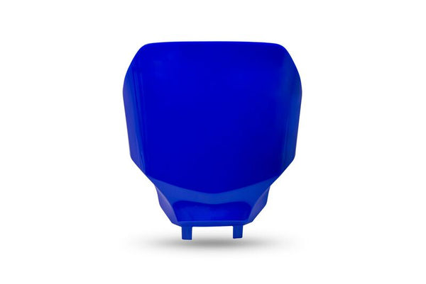 Plaque d'immatriculation avant UFO - Yamaha YZ450f YA04894 # 089