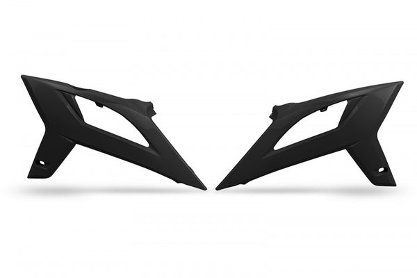 Couvoirs de radiateur d'OVNI - Beta RR BE02002 # 001