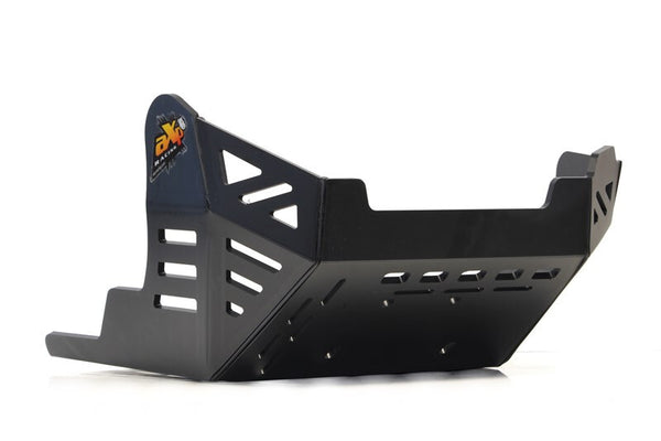 AXP Adventure Skid Plate noir ax1595