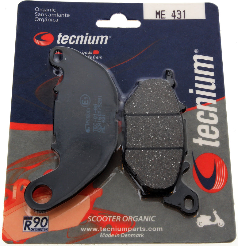 Tecnium Scooter Organic Brake Tads - ME431 1121493