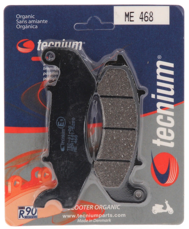 Tecnium Scooter Organic Brake Parmaux - ME468 1121495