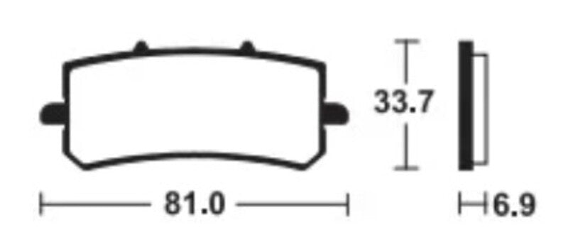 Tecnium Fintered Metal Pavillons - MTR462 1121580