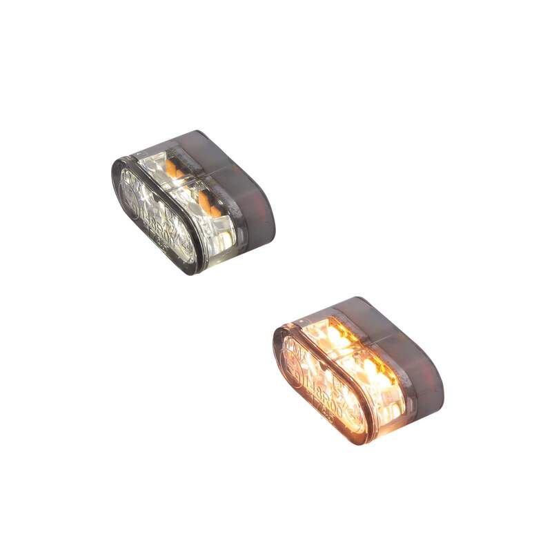 Highsider Little Star-MX Pro Module 2in1 LED Turn Signal / Position Light 204-334