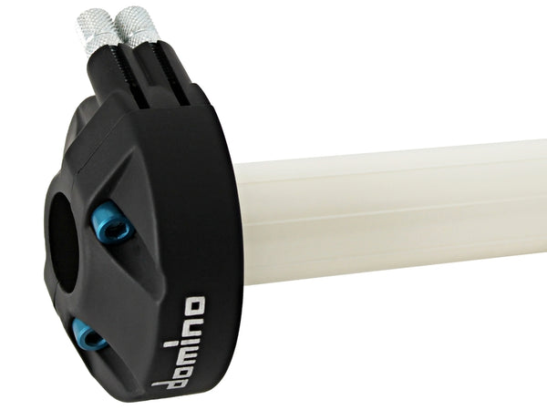 Domino Twin Trayage Tube à gaz à trait court 1335.03-01