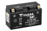 Yuasa W / C Maintenance de la batterie Activé d'usine gratuite - YT7B