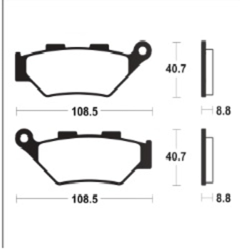 Tecnium Fintered Metal Pavillons - MF483 1122849