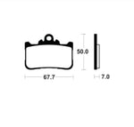 Tecnium Fintered Metal Pavillons - MF494 1122850