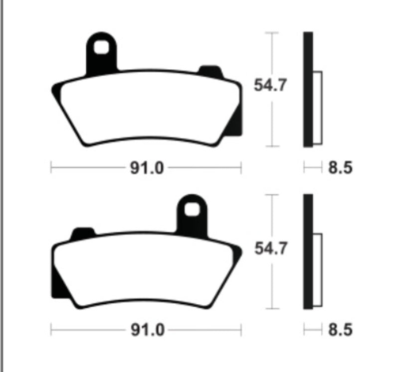 Tecnium Fintered Metal Pavillons - MF495 1122851