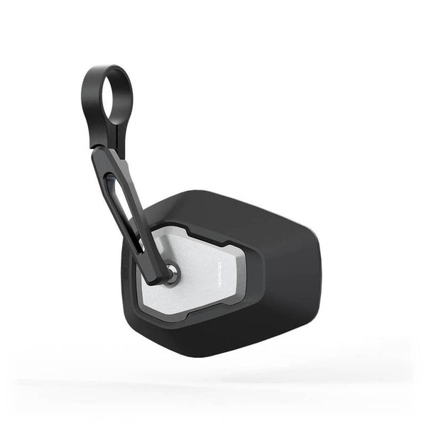 Miroir d'extrémité du guidon Highsider Esagano-RS, court 301-378