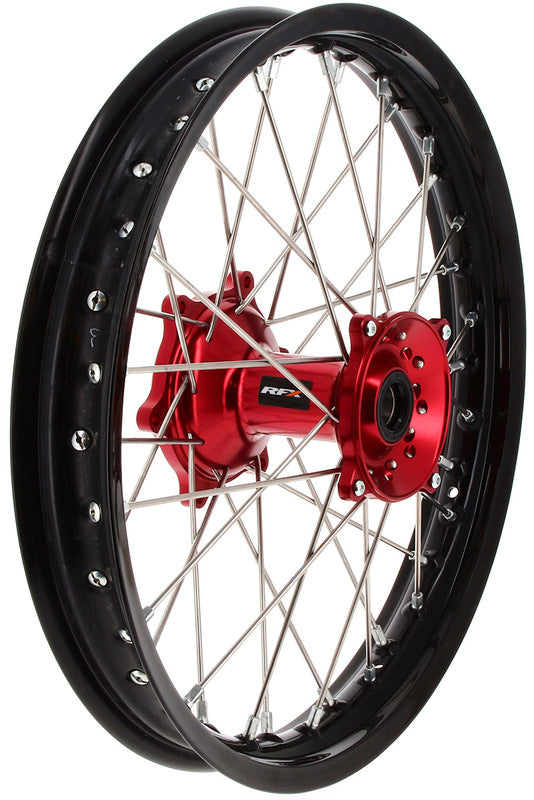 RFX MX Complete Rear Wheel 19x2.15 FXWH 10012 55RD 