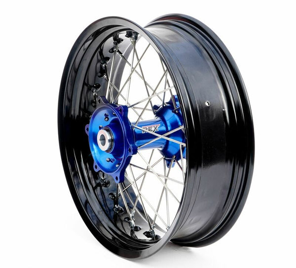 RFX Race SM Arrière complet Werel 17x4.50 FXWH 50031 55BU
