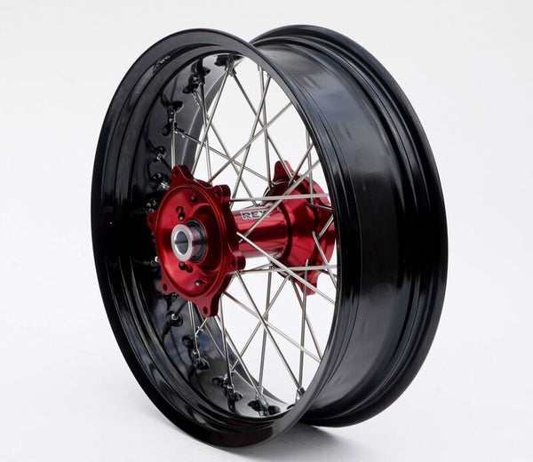 RFX Race SM Arrière complet Werel 17x4.50 FXWH 50032 55e