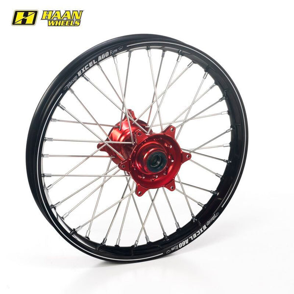 Haan Wheels Complete Rear Wheel - 18x2.15 2 56312/11/6 //