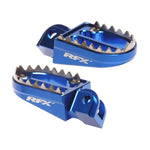 RFX Pro Foot Rensean Blue FXFR5040099BU