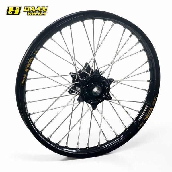 Haan Wheels Complete Front Wheel - 17x3,50x36T 1 55206/3/3 /// TL