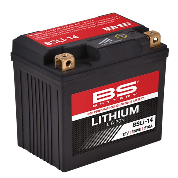 Batterie BS lithium-ion-bsli-14