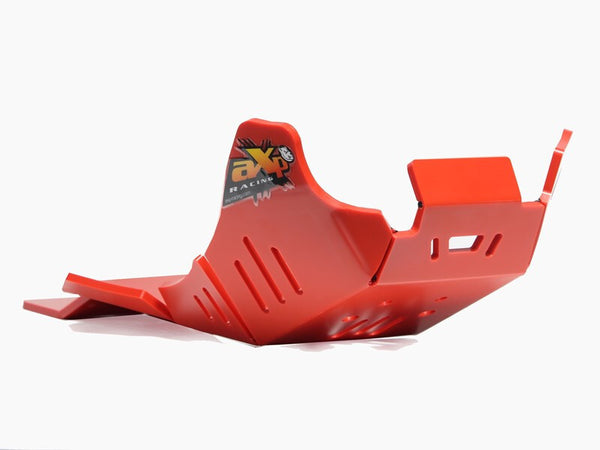 AXP XTEM Plaque de dérapage avec protection de liaison de suspension - PhD 8 mm AX1684