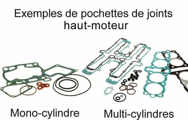 Ensemble de joints à extrémité supérieure de Centauro 731A025TP
