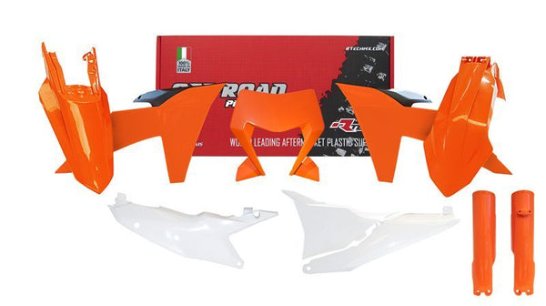 Kit en plastique Racetech R-Kitktm-OEM-704