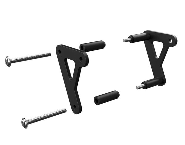 Denali lower bracket for extra lighting - Ducati DesertX (LAH.22.10301)