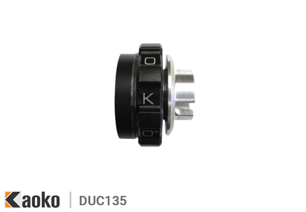 Stabilisateur de Kaoko pour guidon DUC135 DUC135