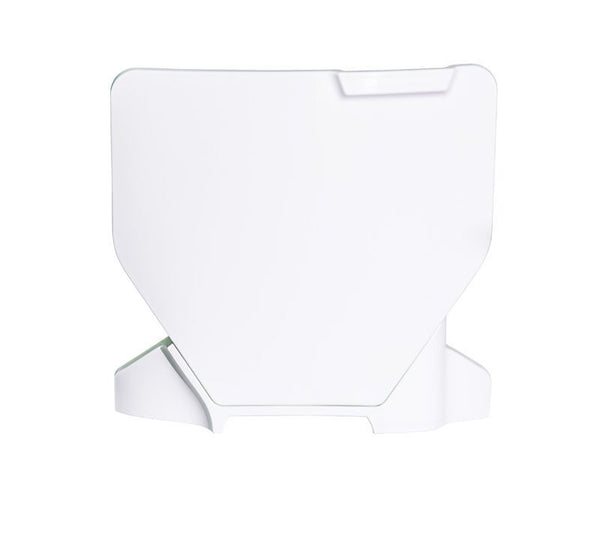 Racetech avant plaque d'immatriculation r-tbhsqbn0023