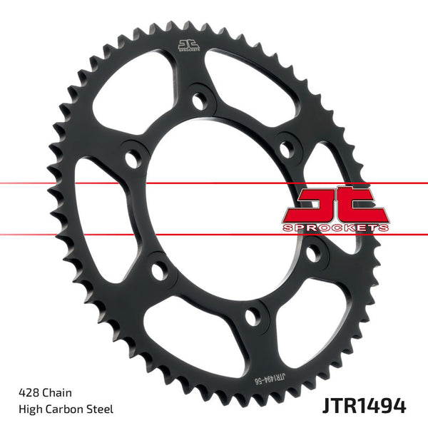 JT Sprock's Steel Standard Reada Sprock - 428 JTR1494.56