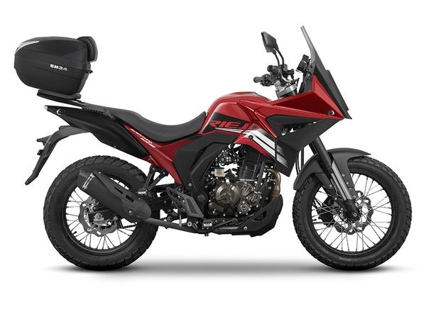 Shad Top Master Fitting Set - Rieju Aventura 125 R0VN13st