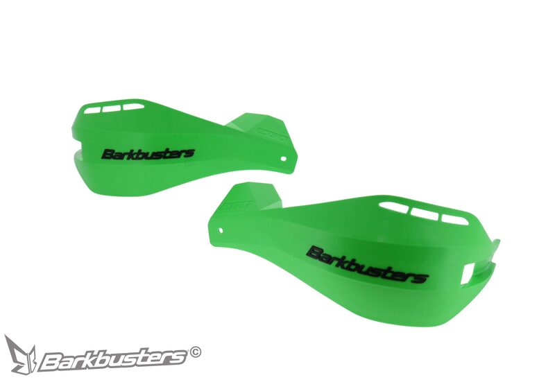 Barkbusters Ego Plastic Guards uniquement Ego 203-00 GR