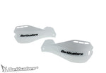 Barkbusters Ego Plastic Guards Only Ego 203-00-WH