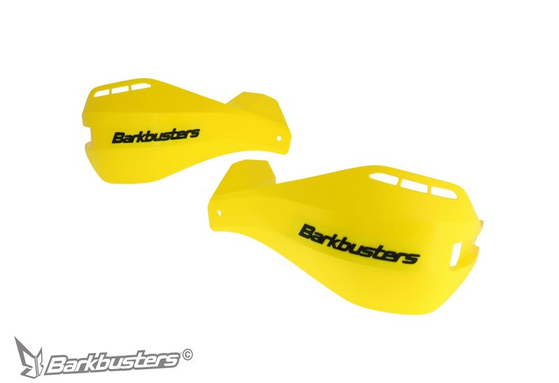 BARKBUSTERS EGO Plastic Guards Only EGO-203-00-YE