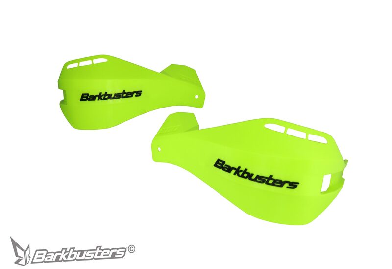 Barkbusters Ego Plastic Guards Only Ego 203-00-YH