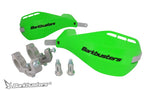 Barkbusters Ego Hand Guards à deux points (effilé) EGO-205-00 GR