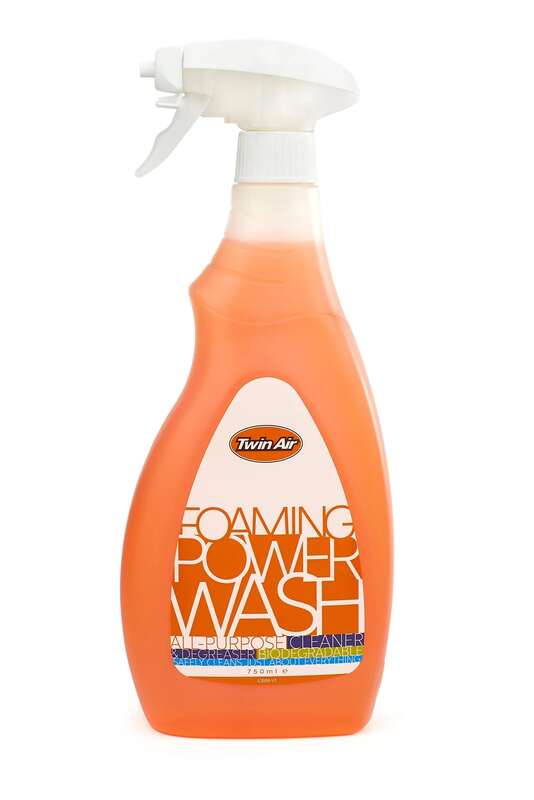 Twin Air mousting Power Wash - 750 ml