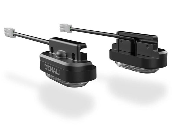 Denali T3 Ultra-viz 4-en-1 Kit de sécurité et de visibilité pour la moto DNL.T3.10700