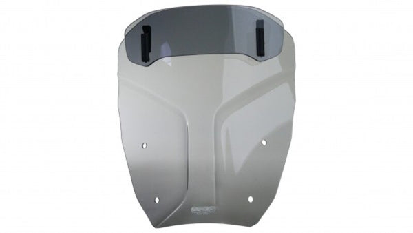 Mra Variotouring Windshield "VTM" - With Spoiler Smoked 402506617538