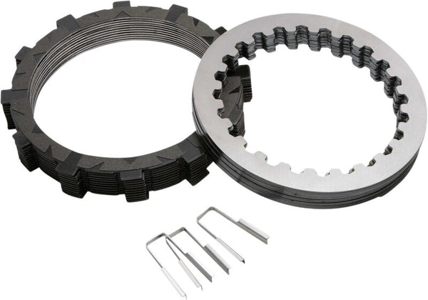 Recluse CoreManual TorqDrive Steel + Friction Plays Plaques Kit 750-07176