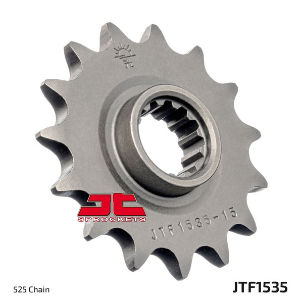 JT Sprock's Steel Noise-Sprock avant 1535 - 525 JTF1535.15RB