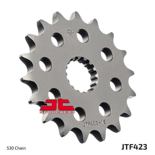 JT Sprock's Steel Noise-Sprock avant 423 - 530 JTF423.17RB